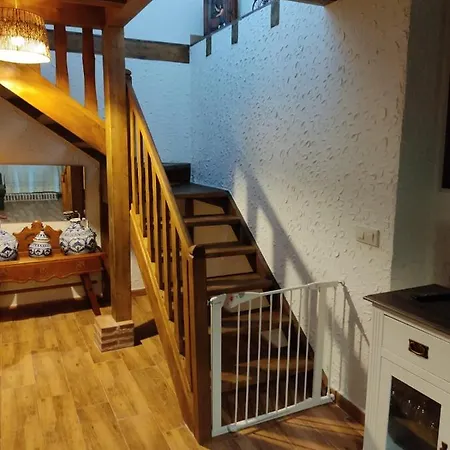 Casa vacanze El Horquito Candeleda
