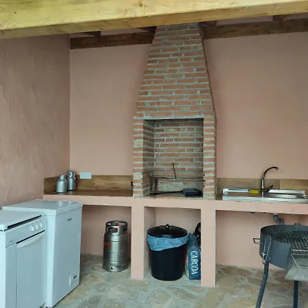 El Horquito Holiday home *