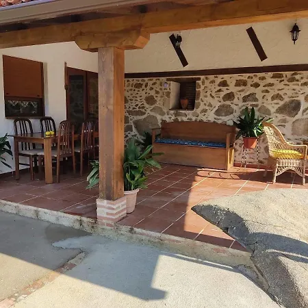 Hébergement de vacances El Horquito