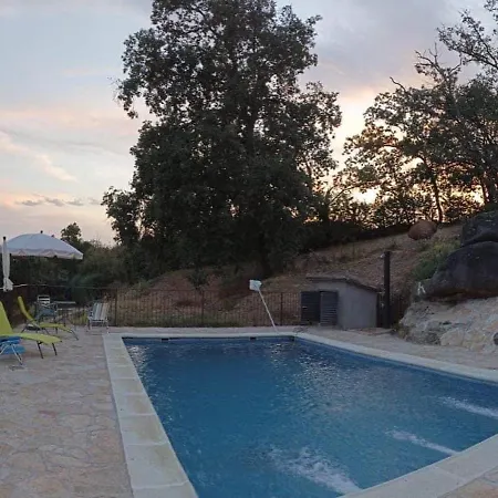 Holiday home El Horquito *