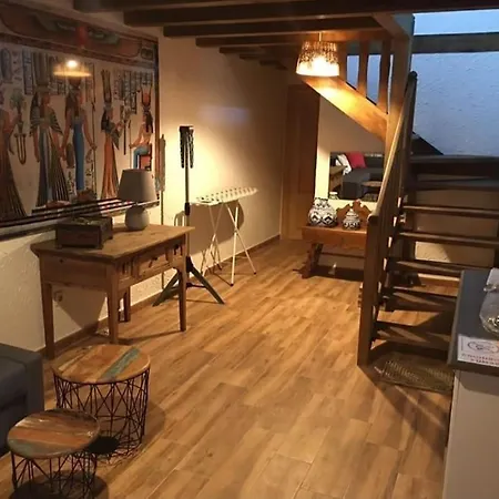 El Horquito Casa vacanze *