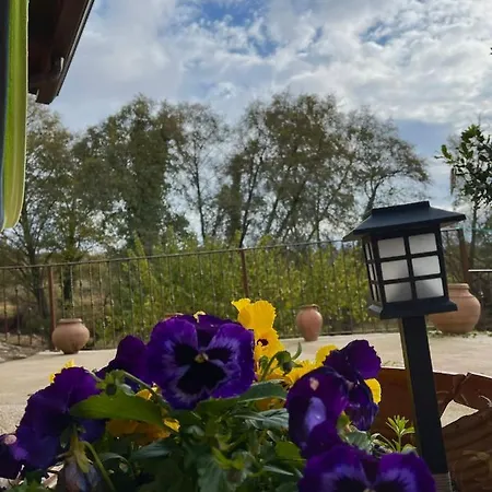 Hébergement de vacances El Horquito *