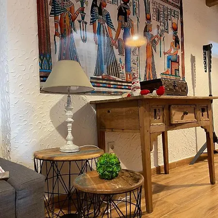 Holiday home El Horquito Candeleda