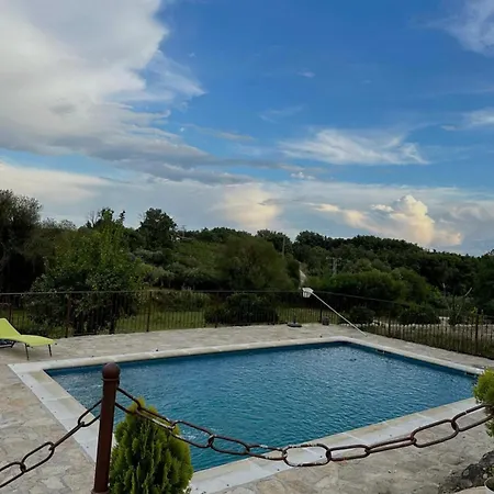 El Horquito Holiday home
